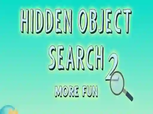 Xogo Hidden Object Search 2 More Fun en liña