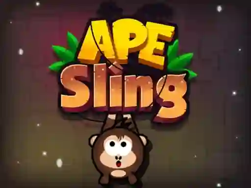 Xogo APE Sling en liña