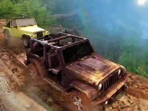 Xogo Off Road 4x4 en liña