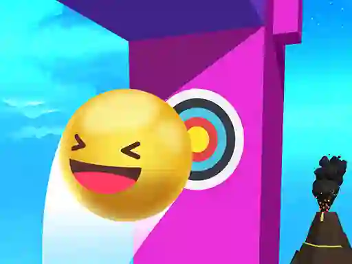 Xogo Pokey Ball Jump en liña