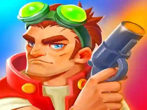 Xogo Zombie Bullet Shooter en liña