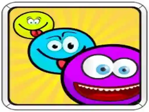 Xogo Smiles ball en liña