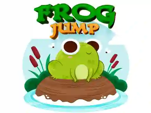 Xogo Frog Jump en liña
