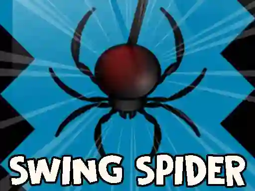 Xogo Swing Spider en liña