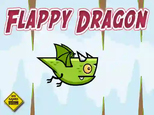 Xogo Flappy Dragon en liña