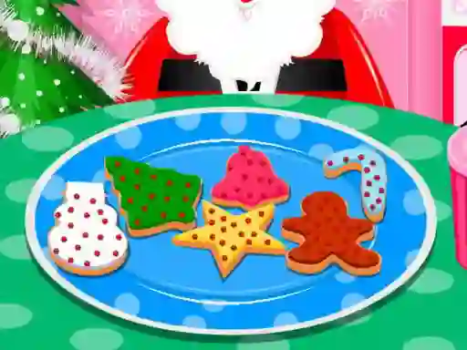 Xogo Soft Christmas Cookies en liña