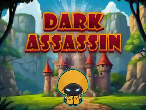 Xogo Dark Assassin en liña