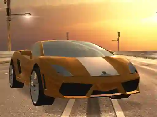 Xogo Highway Racer 3D en liña