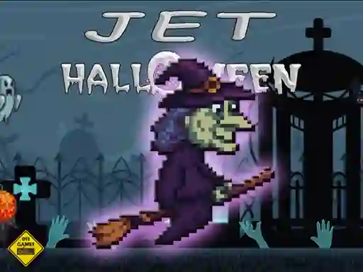 Xogo Jet Witch en liña