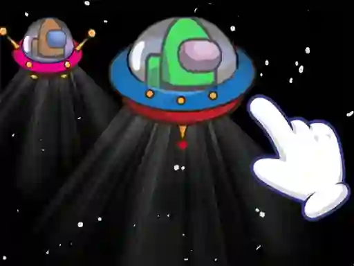 Xogo Among Us Ufo Smasher en liña