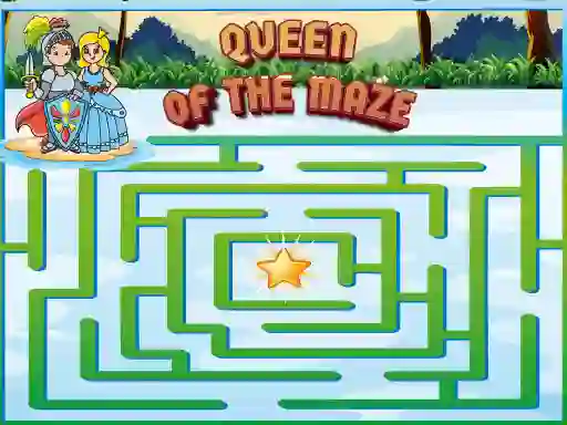 Xogo Queen of the Maze en liña