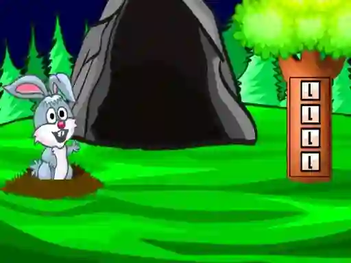 Xogo Cave Forest Escape 3 en liña