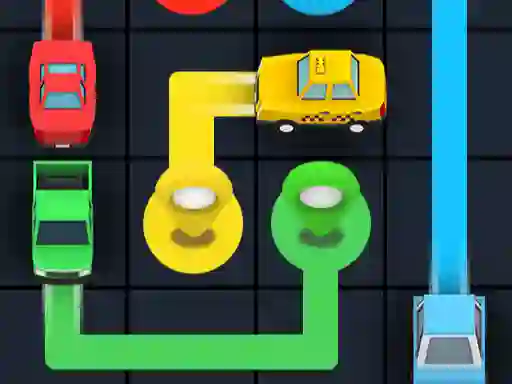 Xogo Let's Park Car en liña