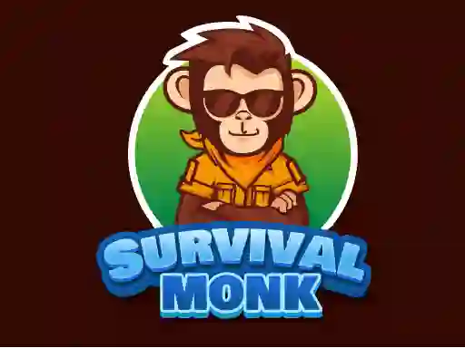 Xogo Survival Monk en liña