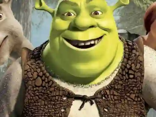 Xogo Shrek Jigsaw Puzzle Collection en liña
