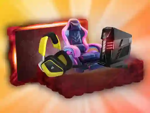 Xogo Gamer Case Simulator en liña