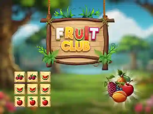 Xogo Fruit Club en liña