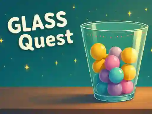 Xogo Glass Quest en liña