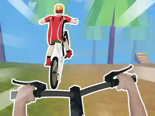 Xogo Bicycle Rush 3D en liña
