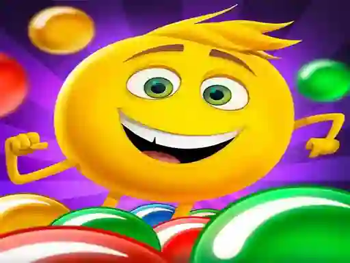 Xogo Bubble Emoji en liña