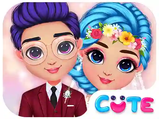 Xogo Lovely Wedding Date en liña