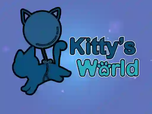Xogo Kitty's world en liña