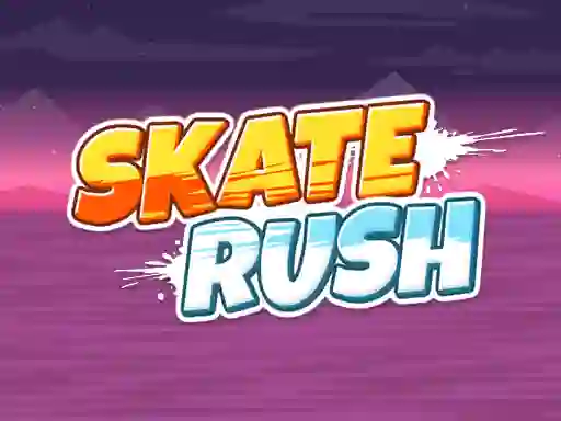 Xogo Skate Rush en liña