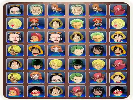 Xogo luffy the jelly face en liña