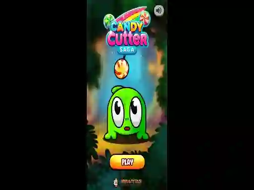 Xogo Candy Cutter Saga en liña