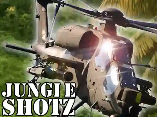 Xogo Jungle Shotz en liña