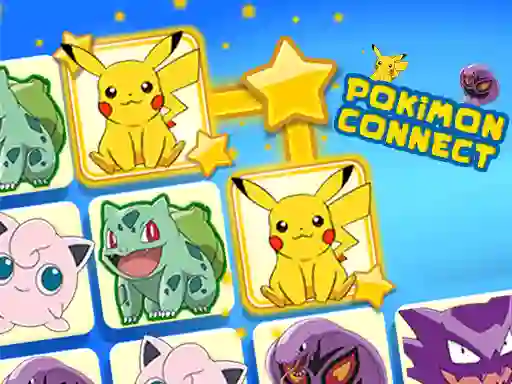 Xogo Pokimon Connect en liña