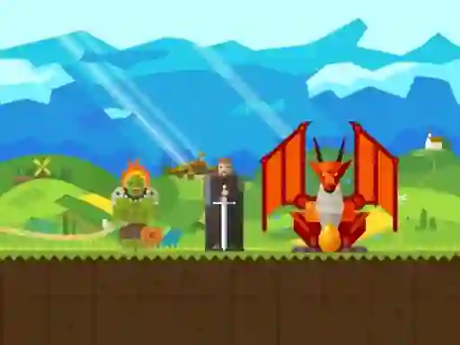 Xogo Treasure King Adventure en liña