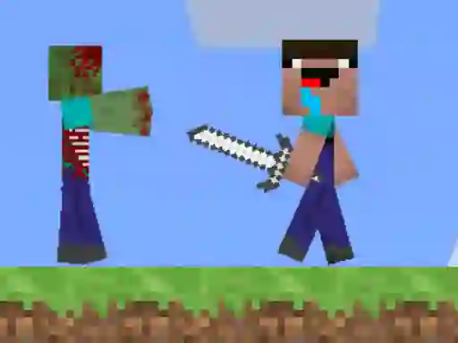 Xogo Minicraft Adventure en liña