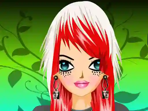 Xogo Popstar Make up en liña