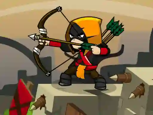 Xogo Kingdom Defense en liña