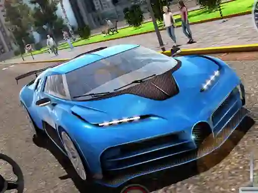 Xogo Crazy Sky Stunt & City Stunts: Rover Sport en liña