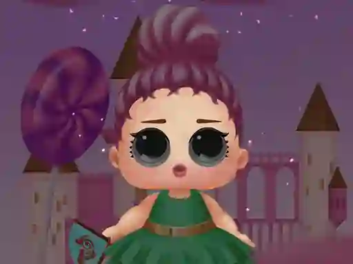 Xogo Baby Doll Design en liña