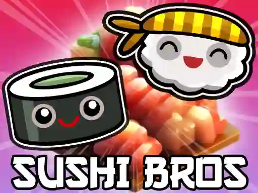 Xogo Sushi Bros en liña