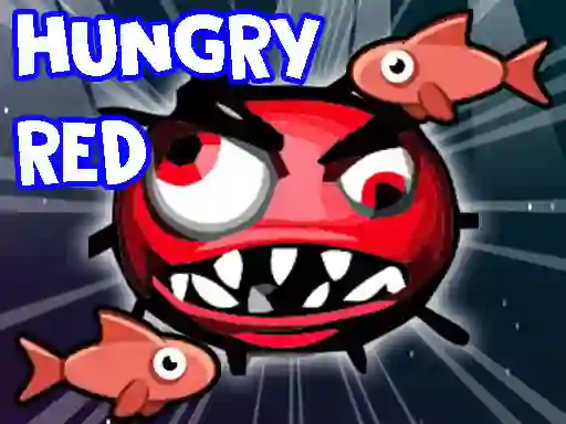 Xogo Hungry Red en liña