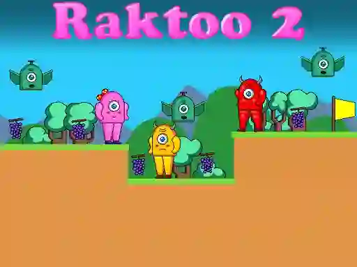 Xogo Raktoo 2 en liña