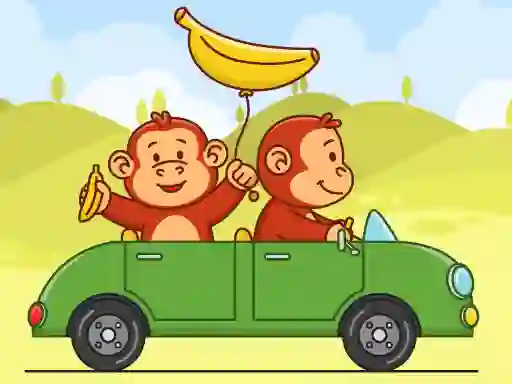 Xogo Hill Monkey en liña