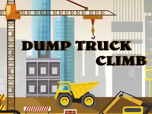 Xogo Dump Truck Climb en liña