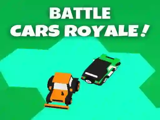 Xogo Battle Cars Royale en liña