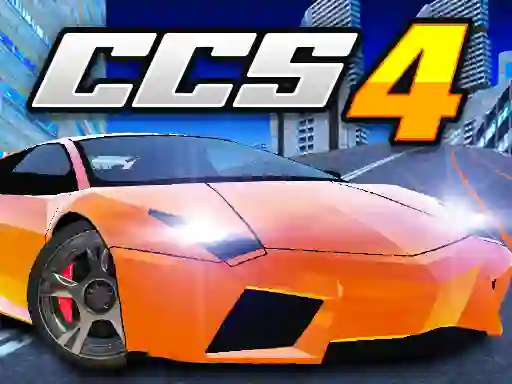 Xogo City Car Stunt 4 en liña