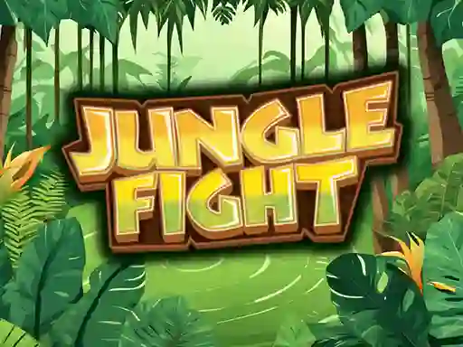 Xogo Jungle Fight en liña