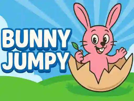 Xogo Bunny Jumpy en liña