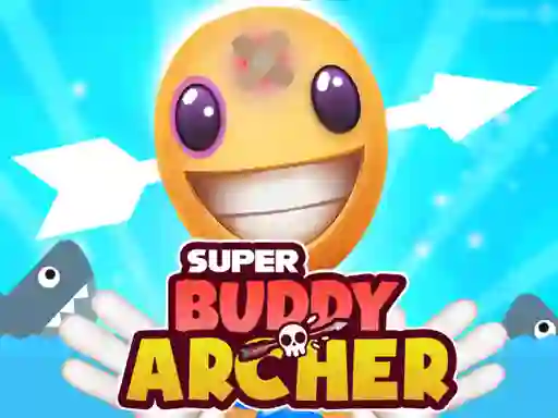 Xogo Super Buddy Archer en liña