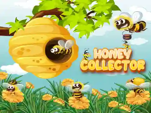Xogo Honey Collector en liña
