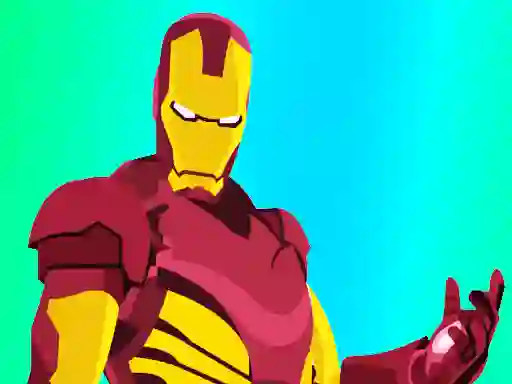 Xogo Iron man en liña