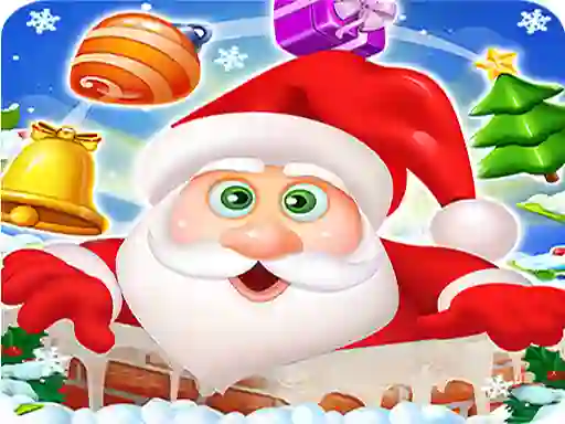 Xogo Jungle Adventure 2021 Santa world en liña